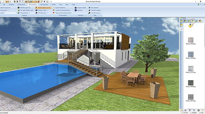 Home Architect - Design your floor plans in 3D - Ultimate Edition
