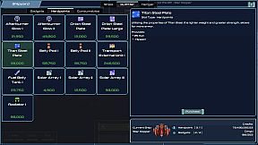 Spaceport Trading Company