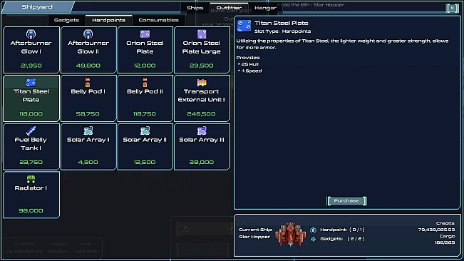 Spaceport Trading Company