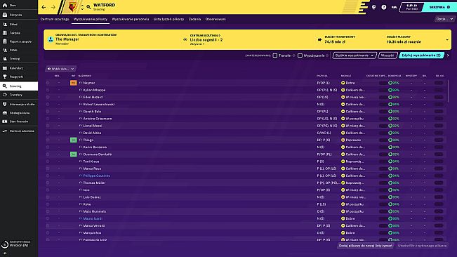 Football Manager 2020 Touch