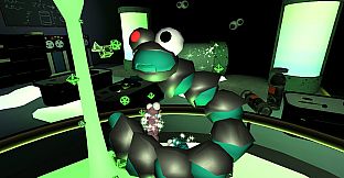 Space Slurpies - Cyborg Slurp Skin