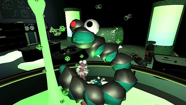 Space Slurpies - Cyborg Slurp Skin