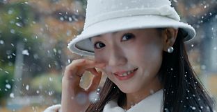 A Love Letter in Snowfall