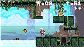 Ginger - The Tooth Fairy