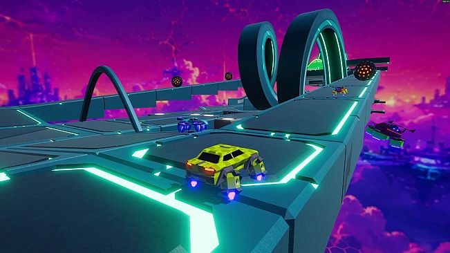 RoboSquare: Recharged