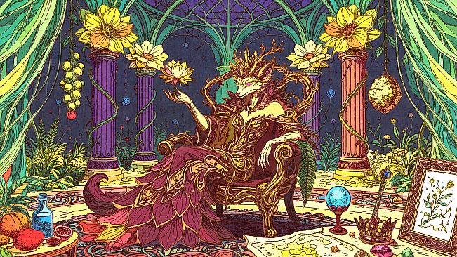 Find Cats 8 Magical Plant Kingdom