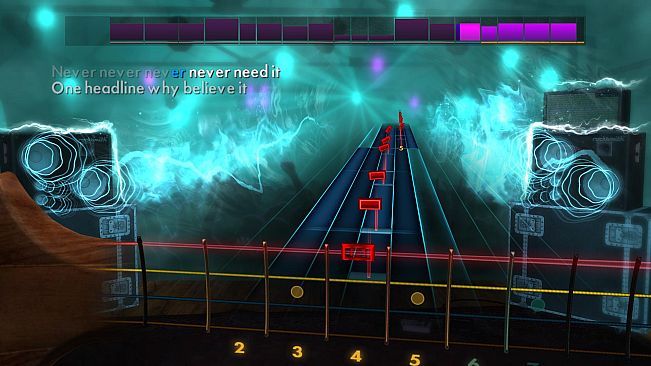 Rocksmith 2014 Edition – Remastered – Variety Song Pack VIII