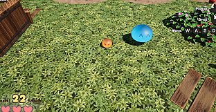 Orchard Outbreak: Slime Time