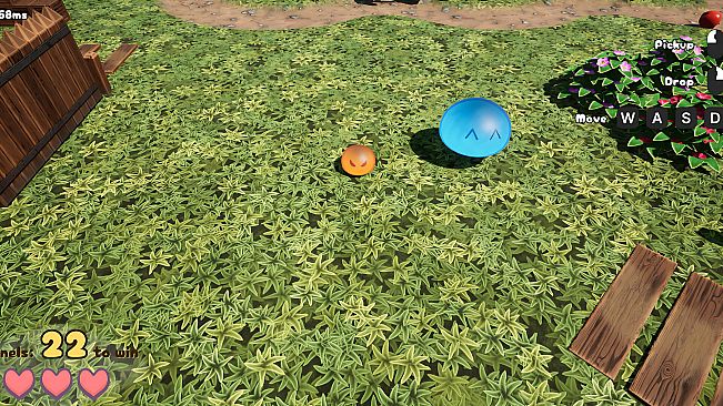 Orchard Outbreak: Slime Time