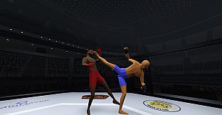MMA Career Simulator