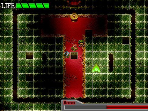 Monsters and Sprites