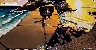 Photo Studio Simulator - camera DLC