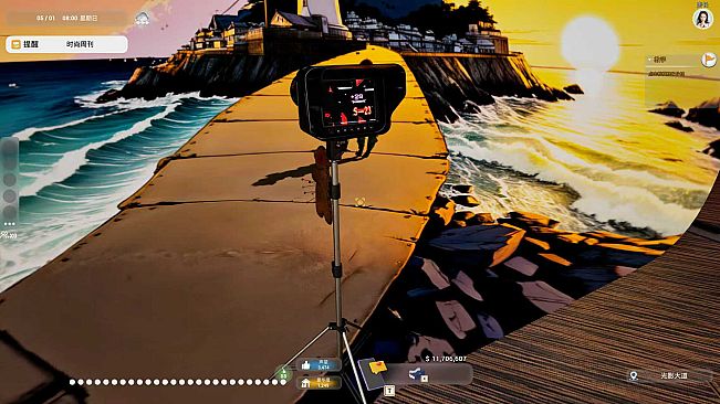 Photo Studio Simulator - camera DLC
