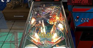Zaccaria Pinball - Space Shuttle 2016 Table