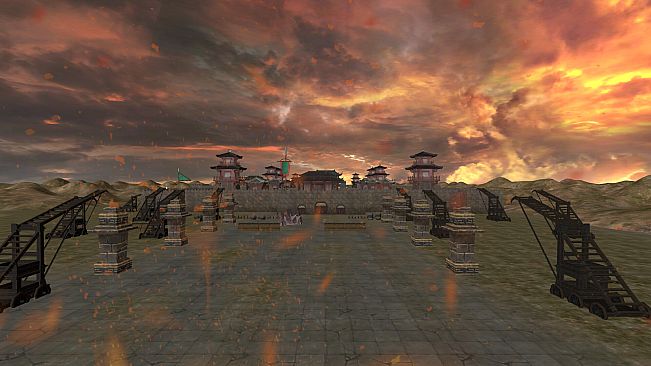 箭歌行贰之秦统天下 Arrow Song2