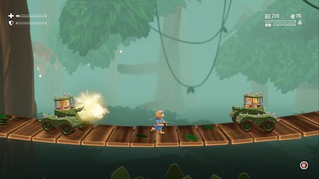 The Splice Creatures