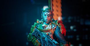 The Ascent - Cyber Warrior Pack