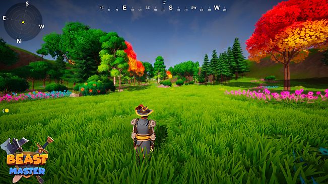 Beast Master