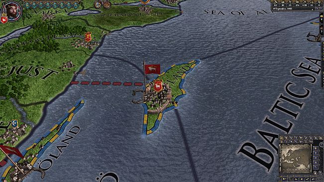 Content Pack - Crusader Kings II: Conclave