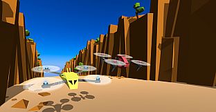 Drone Racer: Canyons