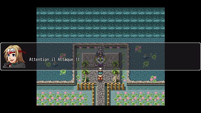 Exatron Quest L'Epée de Sang