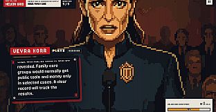VoxPrinceps: The Political Game
