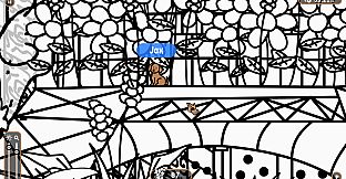 101 Dogs Hidden in Paris