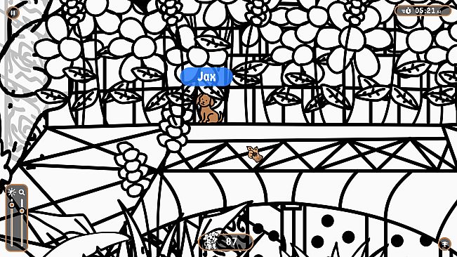 101 Dogs Hidden in Paris