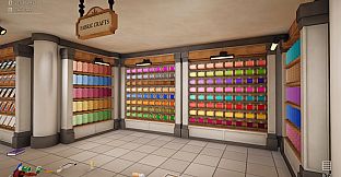 Art Shop: Tidy Up!