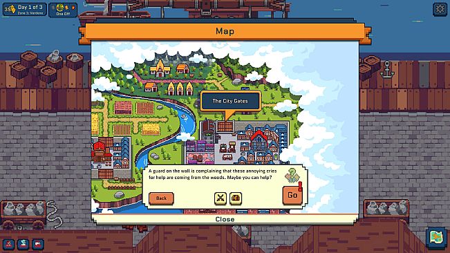 Timewreck Tales: A Rogue RPG