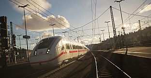 Train Sim World 7: DB BR 412 ICE 4 High Speed EMU Add-On