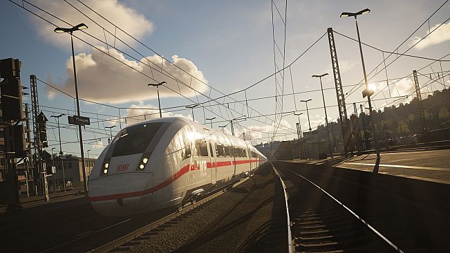 Train Sim World 7: DB BR 412 ICE 4 High Speed EMU Add-On