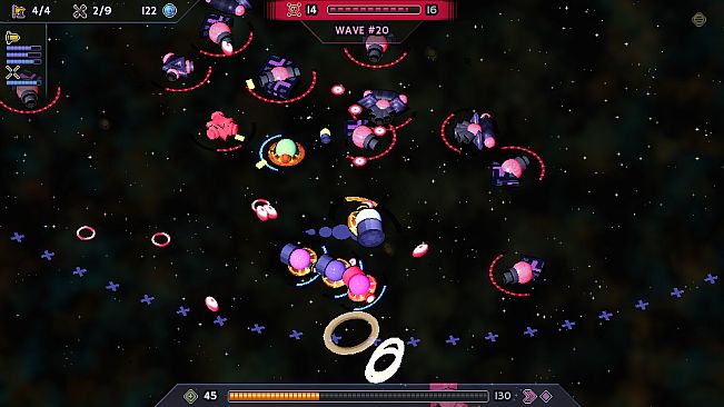 Comet Force Soundtrack