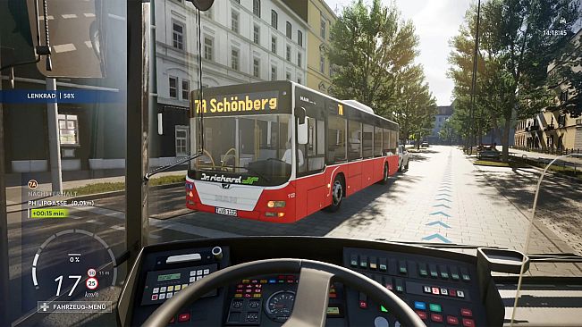 City Transport Simulator: Bus + Tram