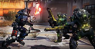 The Surge - Fire & Ice Weapon Pack