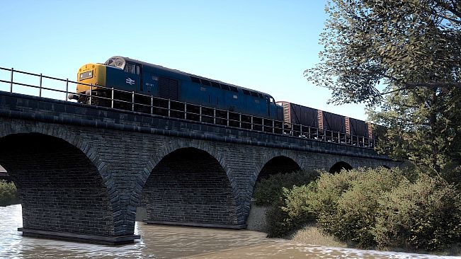 Train Sim World 7: BR Heavy Freight Pack Loco Add-On