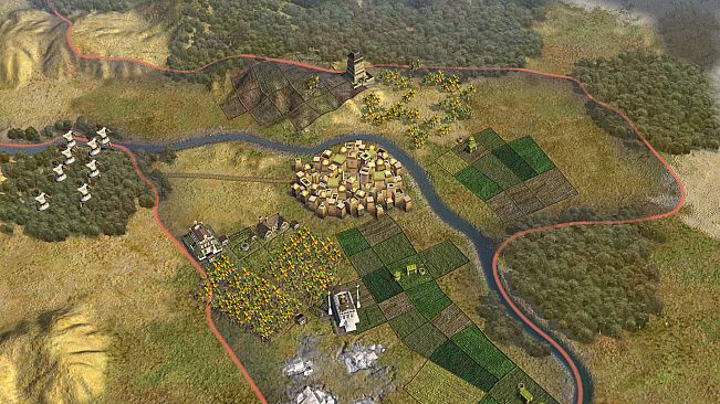 Civilization V - Scenario Pack: Wonders of the Ancient World