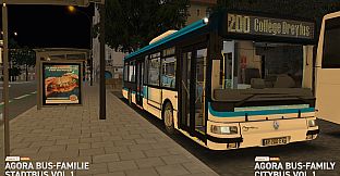 OMSI 2 Add-on Agora Bus Family Citybus Vol. 1