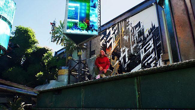 Franky's World The Last City