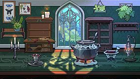 Brewbie’s Alchemy Desk