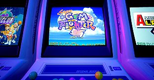 Capcom Arcade 2nd Stadium: SUPER GEM FIGHTER - MINI MIX -