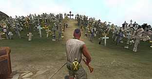 Blood and Gold — The Zombiest Adventures