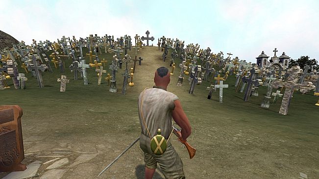 Blood and Gold — The Zombiest Adventures