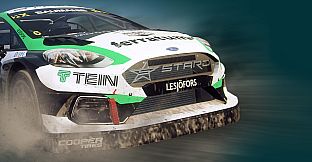 DiRT Rally 2.0 - Ford Fiesta RXS Evo 5