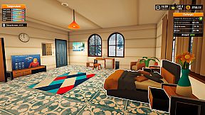 Snow Resort Simulator