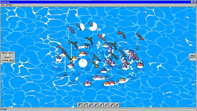 Fishing 95