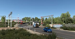 Euro Truck Simulator 2 - Heart of Russia