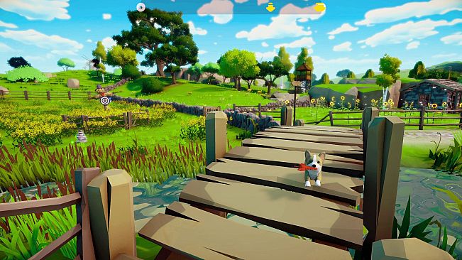 Cute Puppy Academy: Dream Island