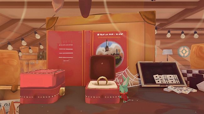 A Tale Amidst Memories