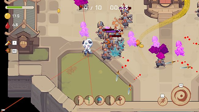 Heavenly Battle